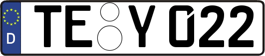 TE-Y022
