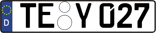 TE-Y027