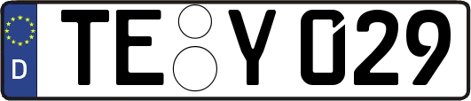TE-Y029
