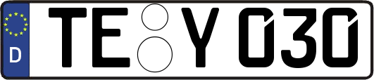 TE-Y030