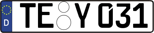 TE-Y031