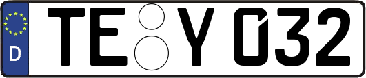TE-Y032