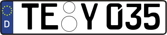TE-Y035