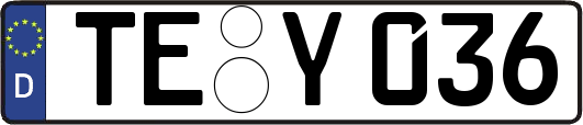TE-Y036