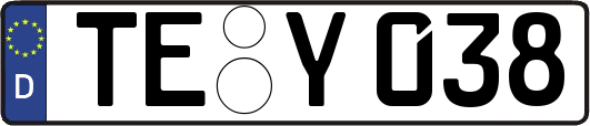 TE-Y038