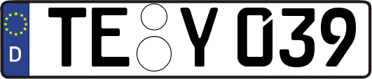 TE-Y039