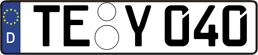 TE-Y040