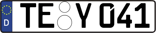 TE-Y041
