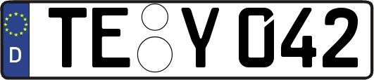 TE-Y042