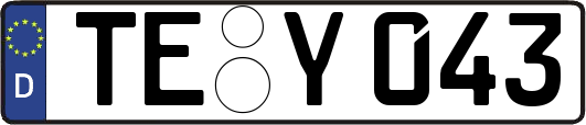 TE-Y043
