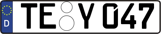 TE-Y047