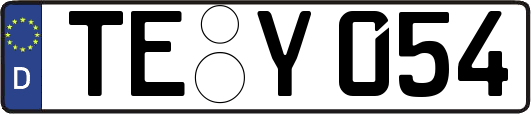 TE-Y054