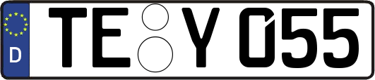 TE-Y055