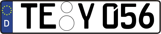 TE-Y056