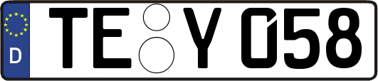TE-Y058