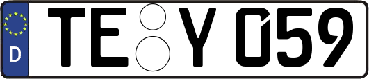 TE-Y059