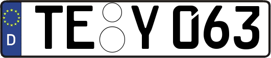 TE-Y063
