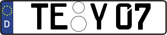 TE-Y07