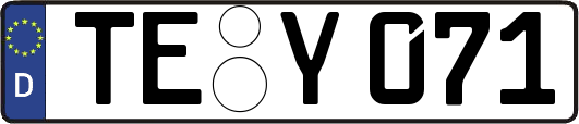 TE-Y071