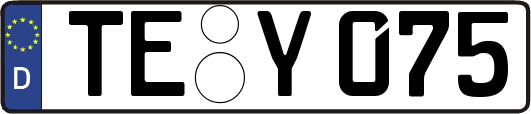 TE-Y075