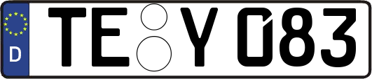 TE-Y083