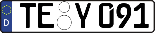 TE-Y091