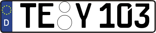 TE-Y103