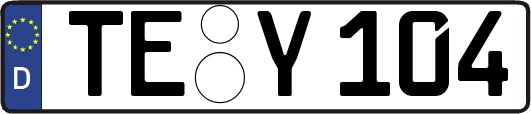 TE-Y104