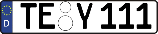 TE-Y111