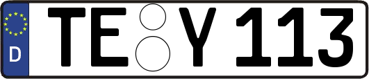 TE-Y113