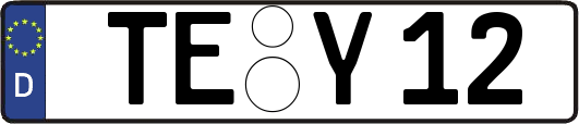 TE-Y12