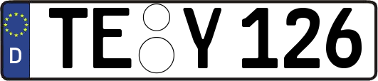 TE-Y126