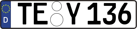 TE-Y136