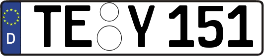 TE-Y151