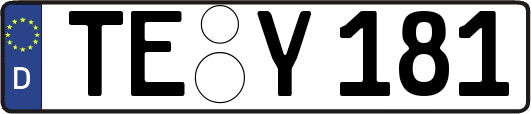 TE-Y181