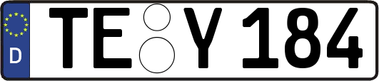 TE-Y184