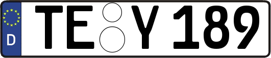 TE-Y189