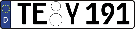 TE-Y191