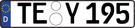 TE-Y195