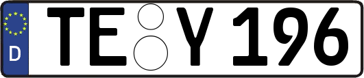 TE-Y196