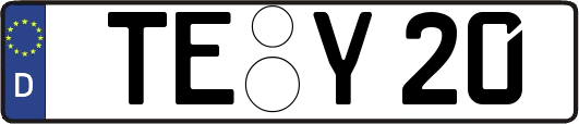 TE-Y20