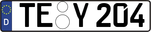 TE-Y204