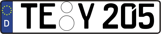 TE-Y205