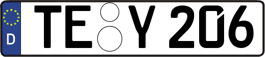TE-Y206