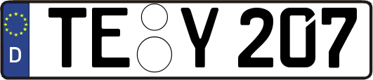 TE-Y207