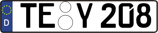 TE-Y208
