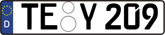 TE-Y209