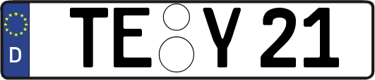 TE-Y21