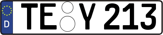 TE-Y213