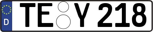TE-Y218